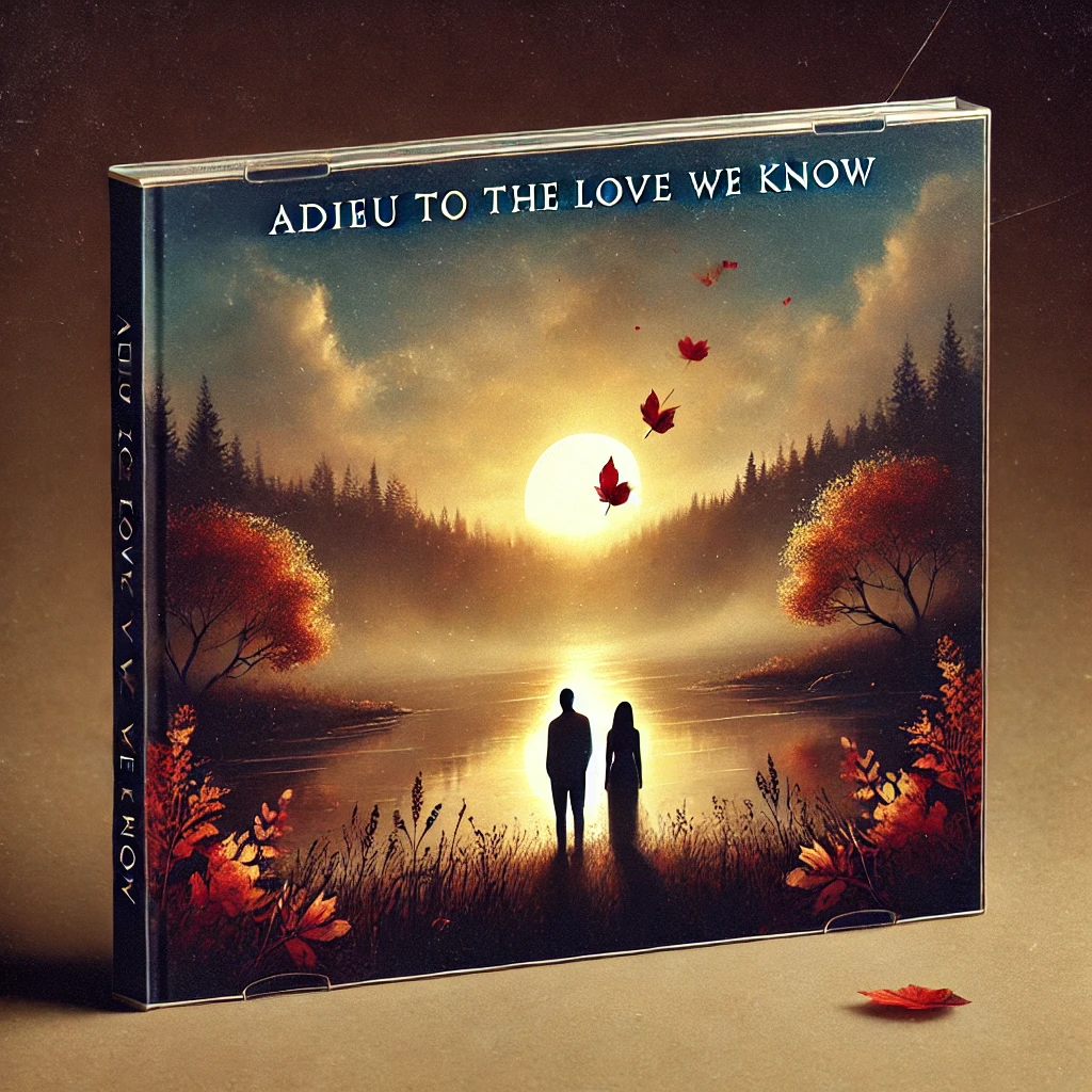 Adieu to the love we know